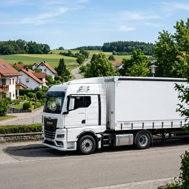 Lkw Ankauf Export Wiesbaden