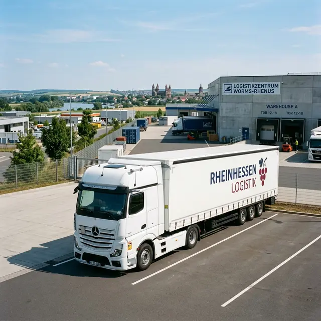 Lkw Ankauf Export Worms Rheinhessen B9